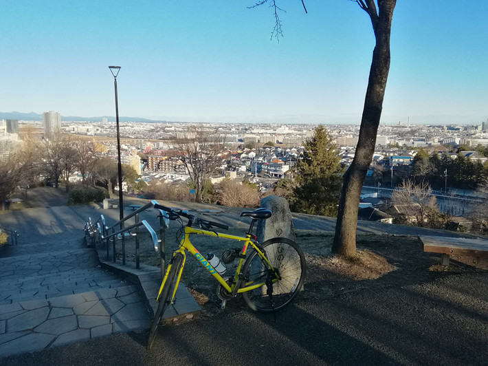 自転車で聖蹟桜ヶ丘(シャニマス聖地)に行ってきた3 片道30kmくらい: itsallgreekblog